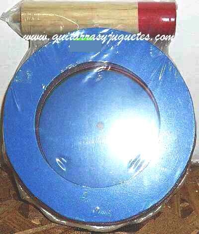 aros didácticos de madera