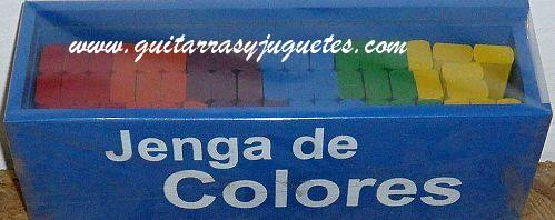 Jena de colores