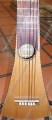 Guitarra Viajera modelo PEDG 4