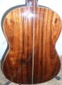 Guitarra de Corazón de Paloescrito modelo DGCP 3
