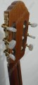 Guitarra de Corazón de Paloescrito RMG-CPBA púrpura con boca árabe.5