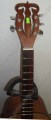 Guitarra Huapanguera o Quinta de cedro modelo HgQ 3
